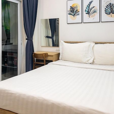 Ruby Studio Apartment Ho Şi Min Dış mekan fotoğraf