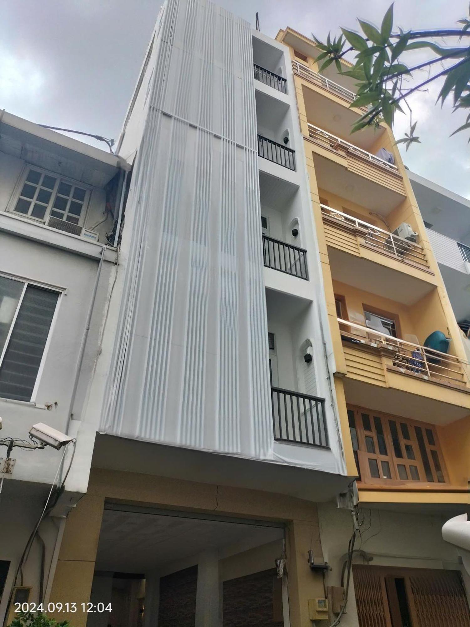 Ruby Studio Apartment Ho Şi Min Dış mekan fotoğraf