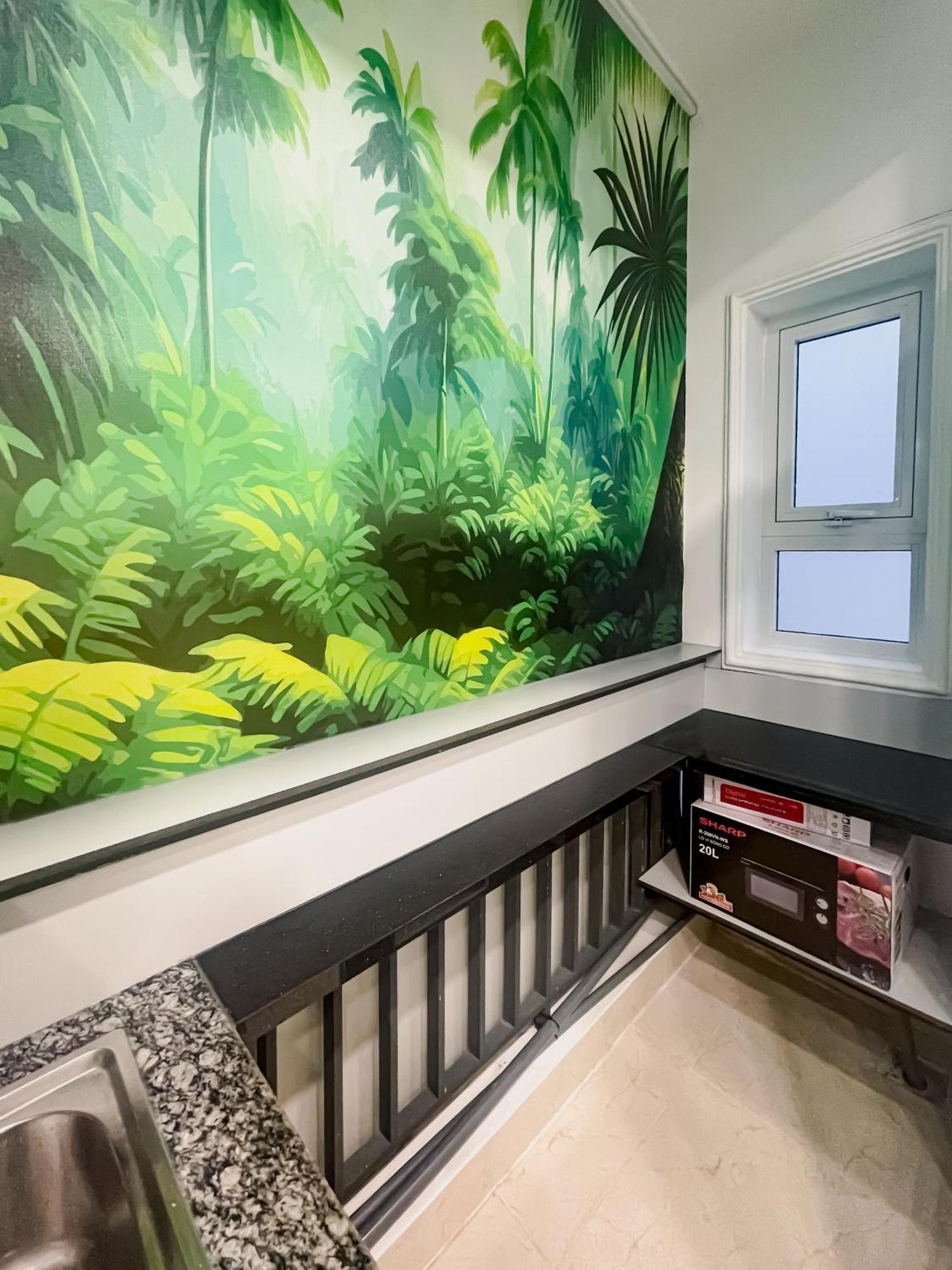 Ruby Studio Apartment Ho Şi Min Dış mekan fotoğraf
