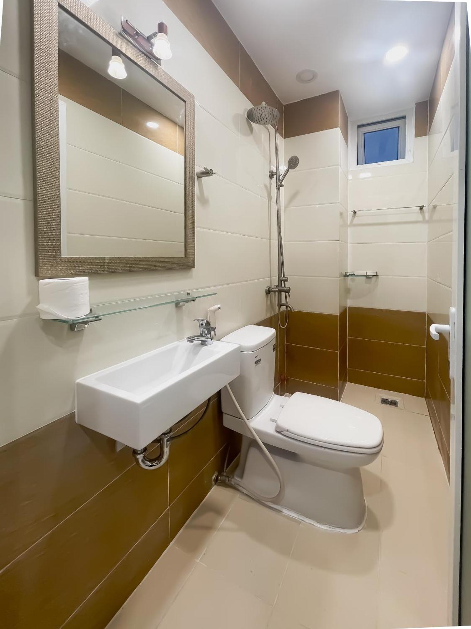 Ruby Studio Apartment Ho Şi Min Dış mekan fotoğraf