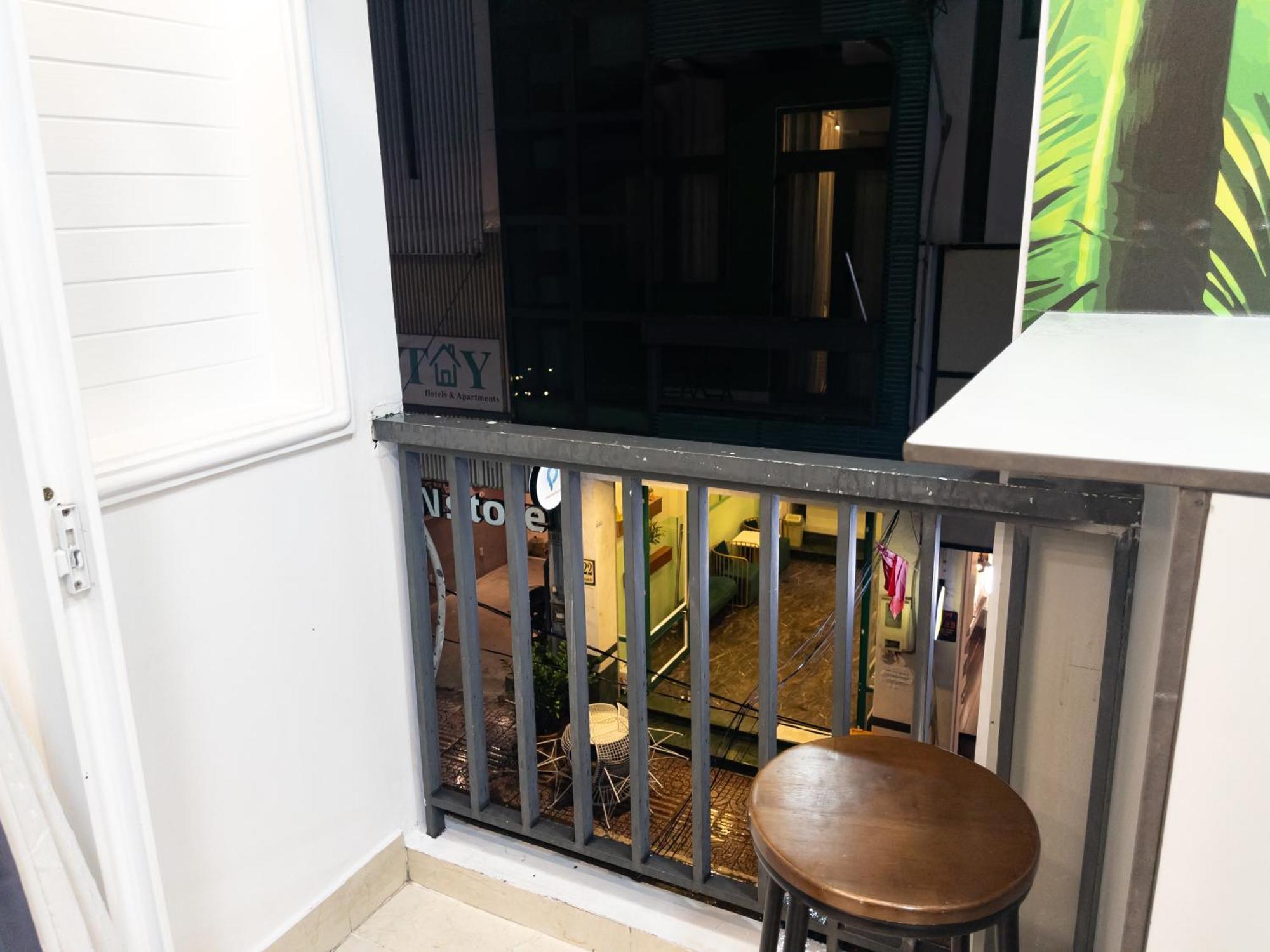 Ruby Studio Apartment Ho Şi Min Dış mekan fotoğraf