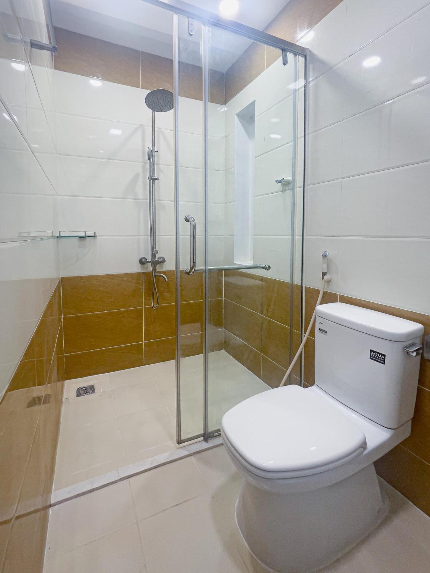 Ruby Studio Apartment Ho Şi Min Dış mekan fotoğraf
