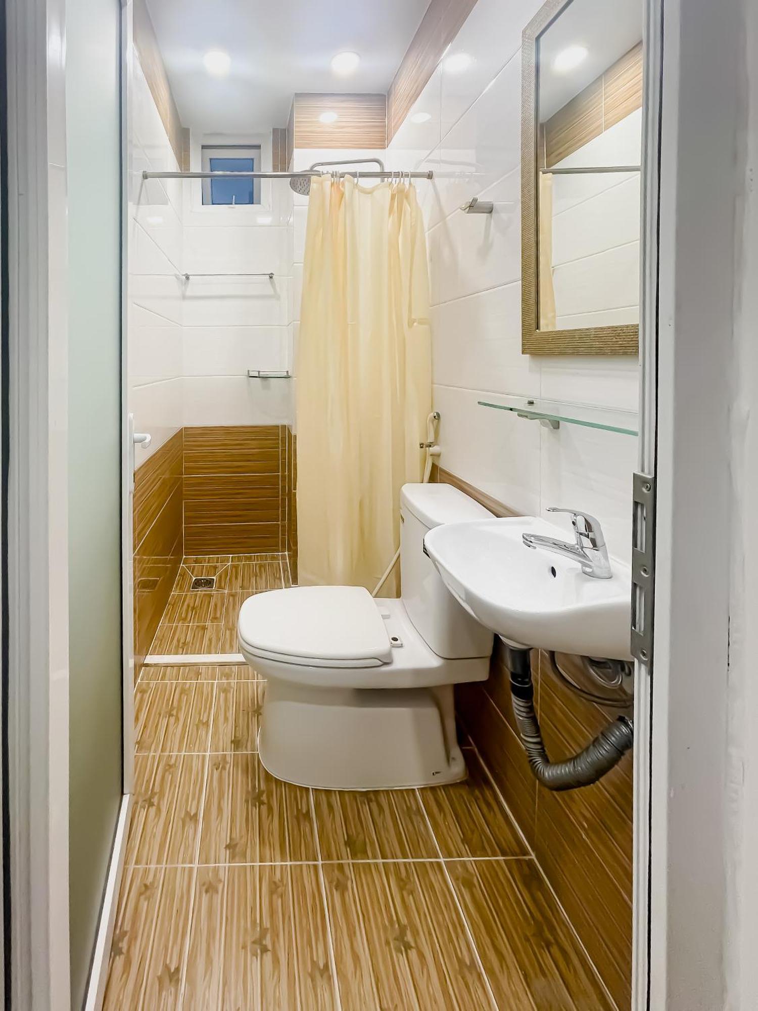 Ruby Studio Apartment Ho Şi Min Dış mekan fotoğraf