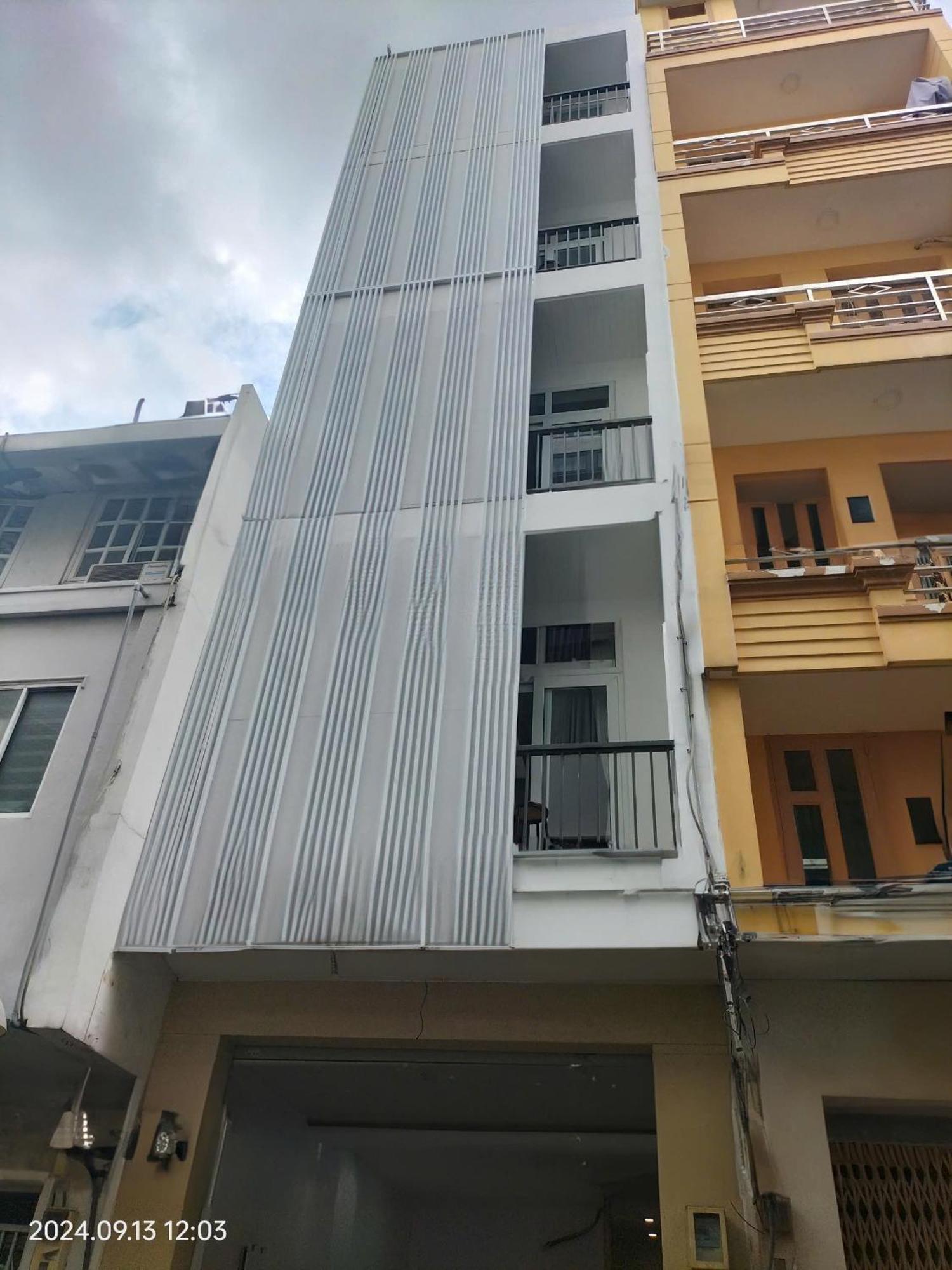 Ruby Studio Apartment Ho Şi Min Dış mekan fotoğraf